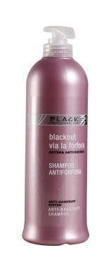 Black Line Anti-Dandruff Shampoo